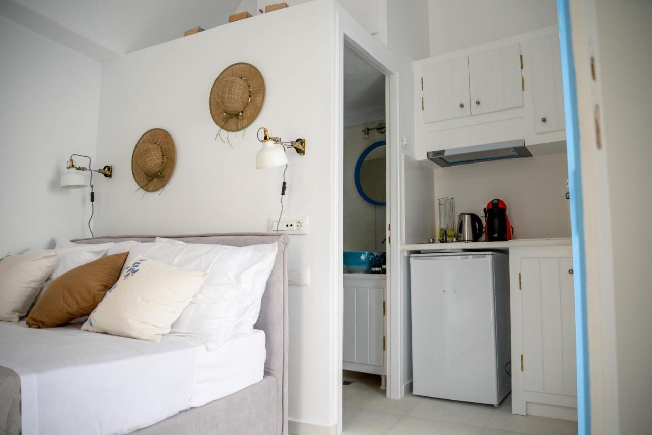 Sol-Mate Suites Ía Kültér fotó