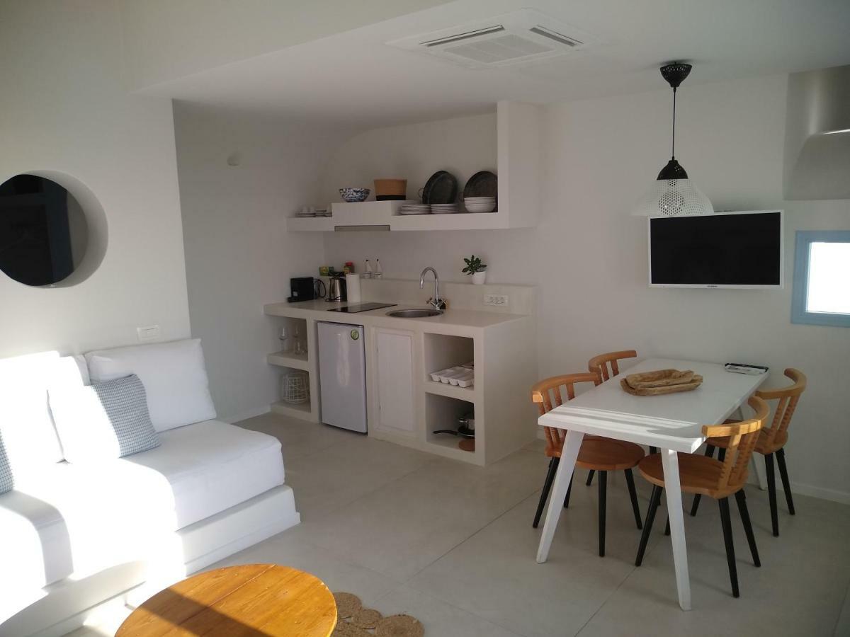 Sol-Mate Suites Ía Kültér fotó