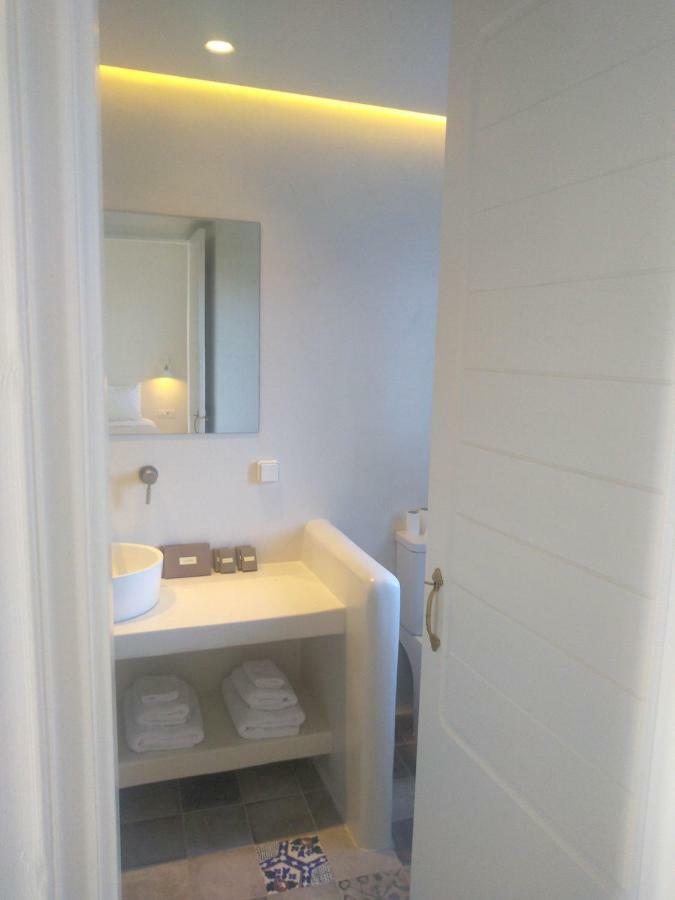 Sol-Mate Suites Ía Kültér fotó