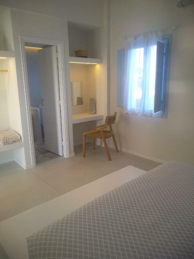 Sol-Mate Suites Ía Kültér fotó