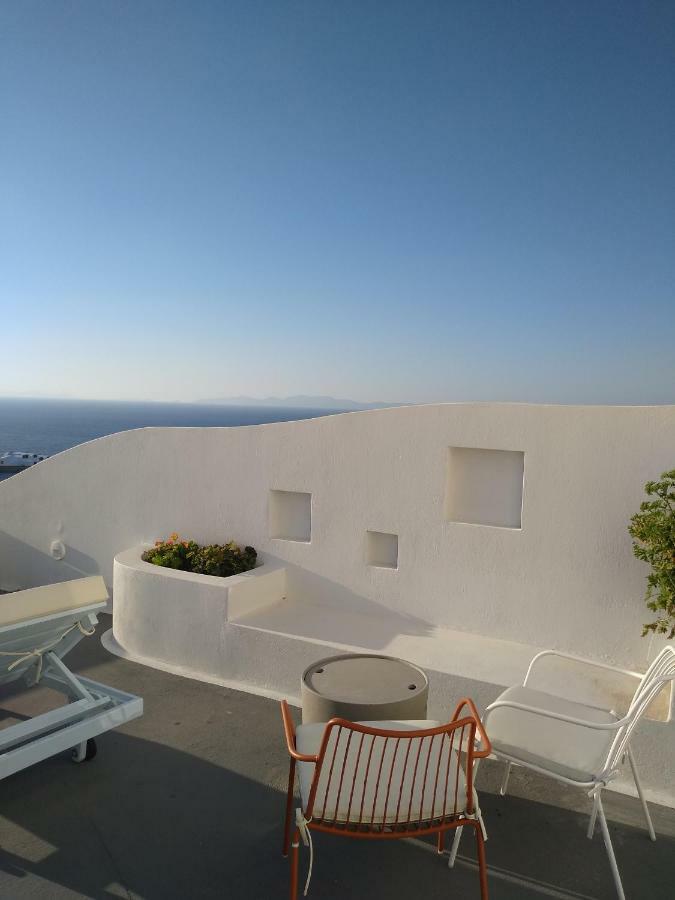 Sol-Mate Suites Ía Kültér fotó