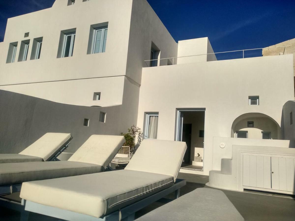 Sol-Mate Suites Ía Kültér fotó