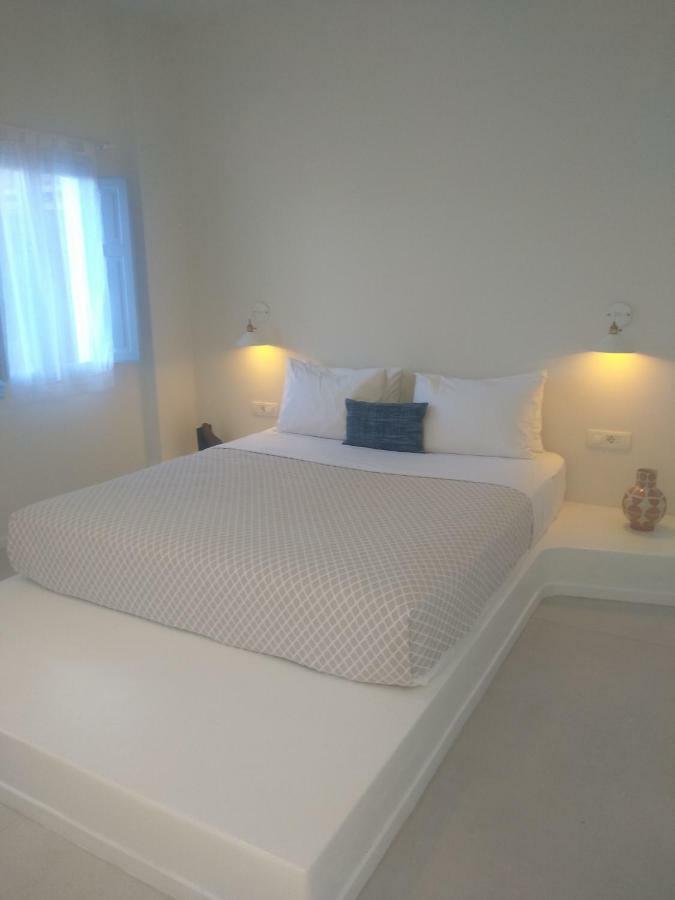 Sol-Mate Suites Ía Kültér fotó