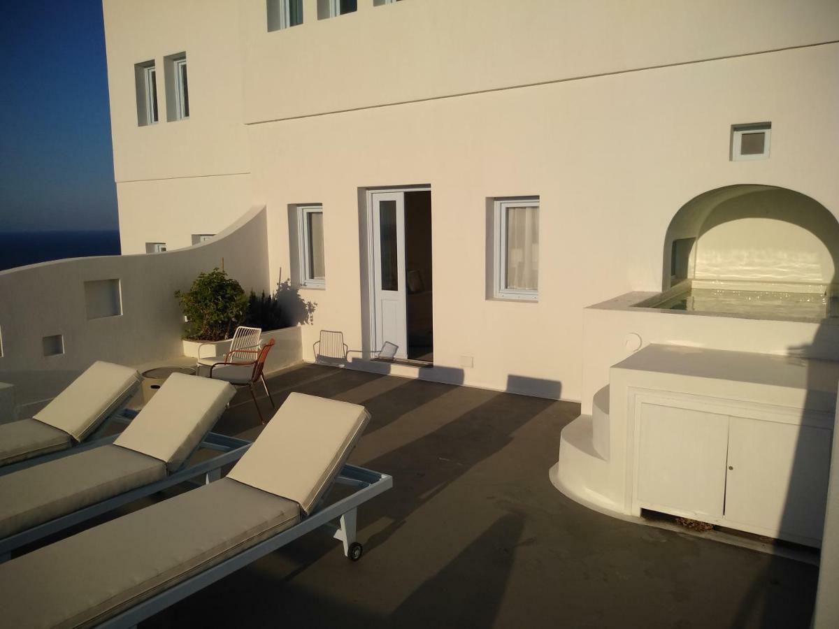 Sol-Mate Suites Ía Kültér fotó