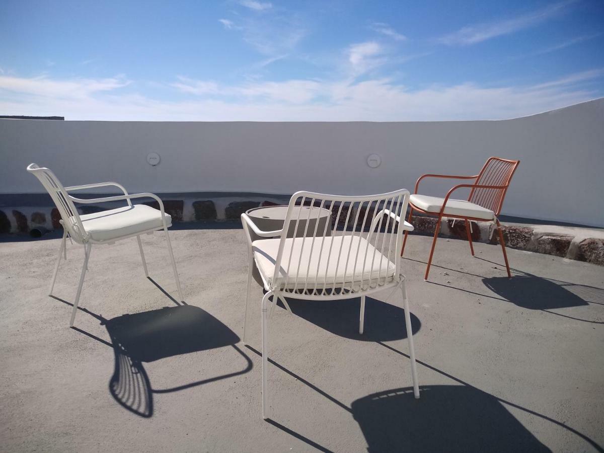 Sol-Mate Suites Ía Kültér fotó