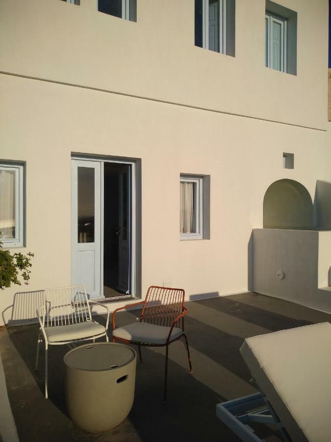Sol-Mate Suites Ía Kültér fotó