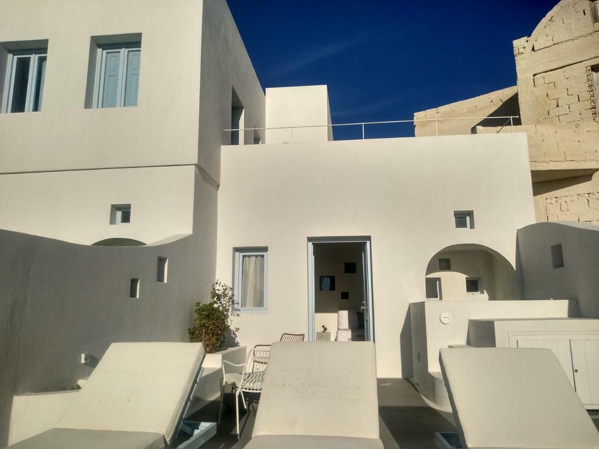 Sol-Mate Suites Ía Kültér fotó