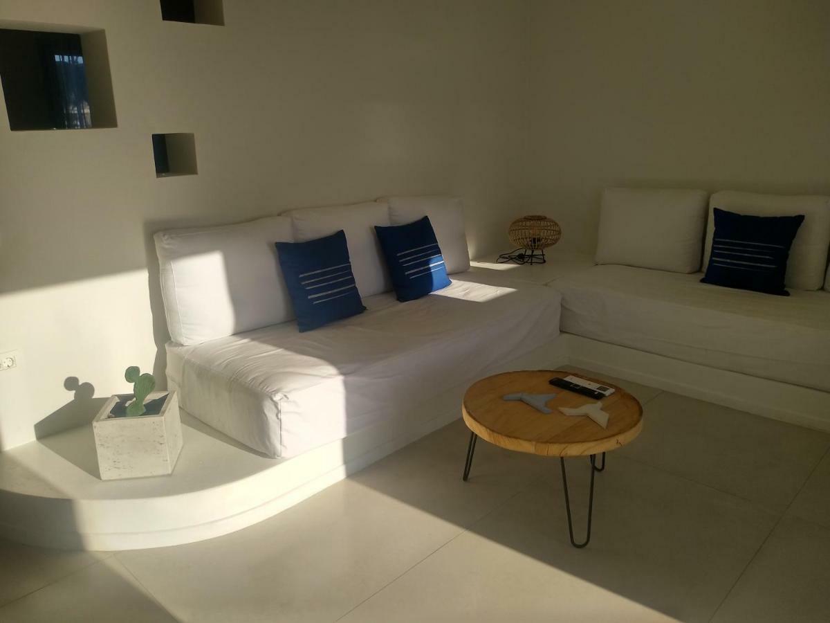 Sol-Mate Suites Ía Kültér fotó