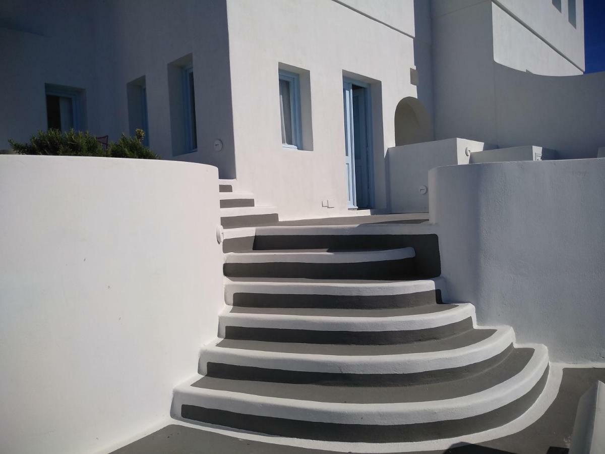 Sol-Mate Suites Ía Kültér fotó