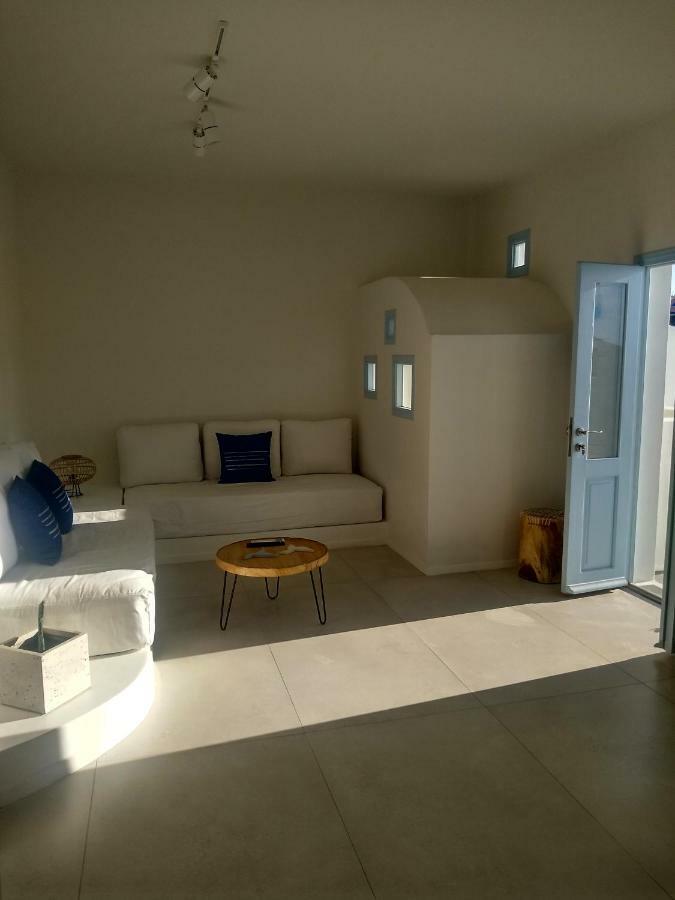 Sol-Mate Suites Ía Kültér fotó
