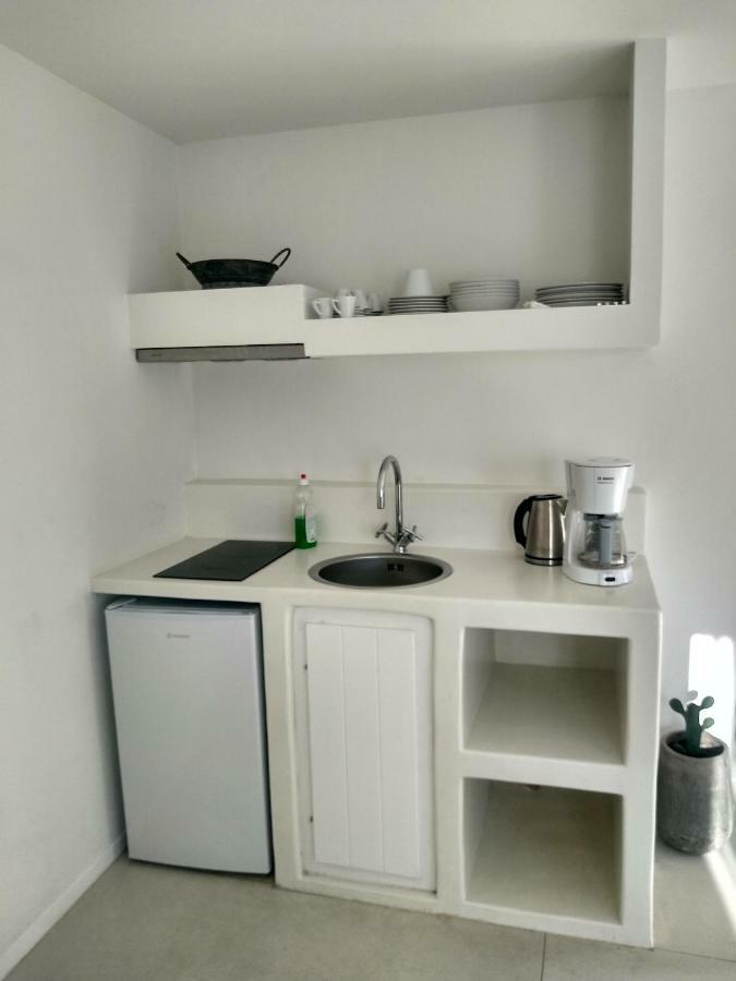 Sol-Mate Suites Ía Kültér fotó
