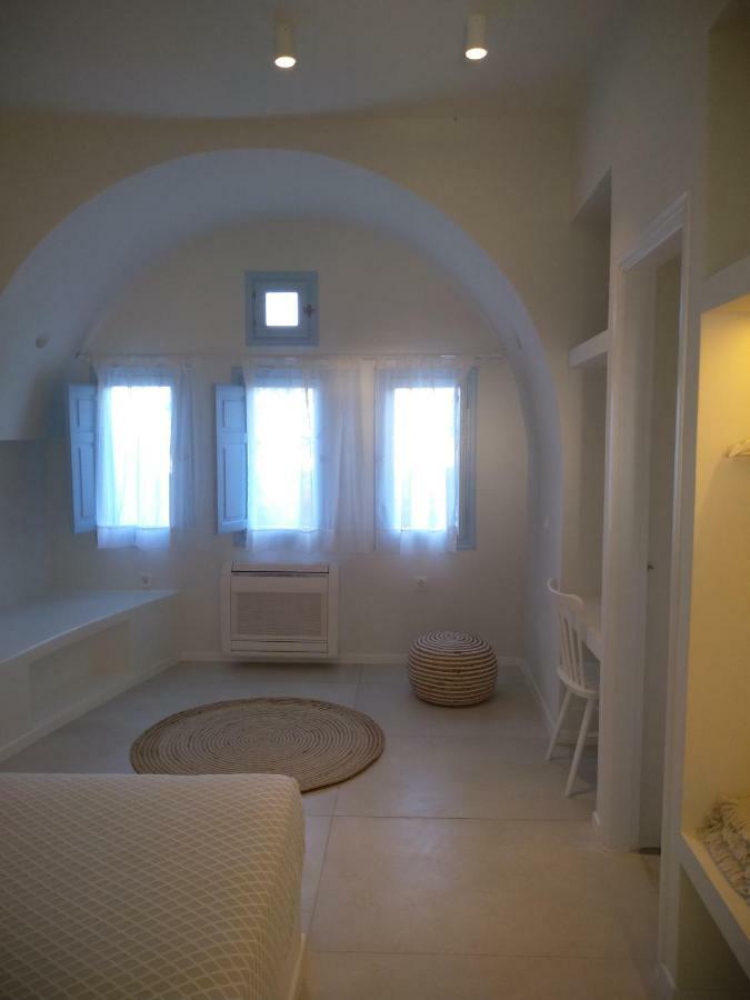 Sol-Mate Suites Ía Kültér fotó