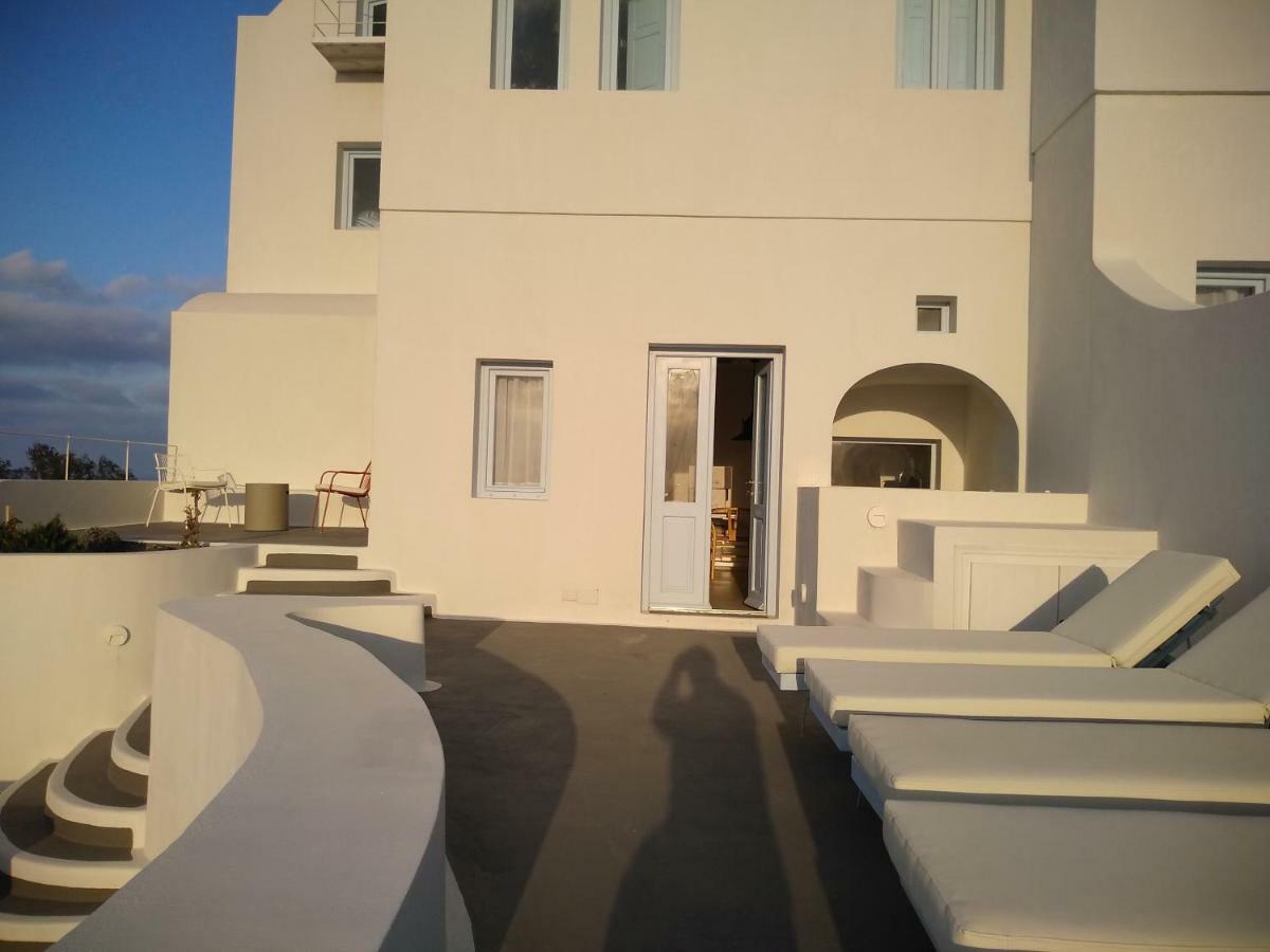 Sol-Mate Suites Ía Kültér fotó