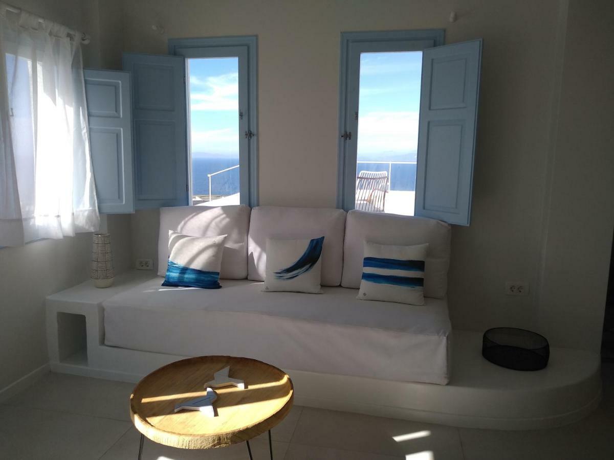 Sol-Mate Suites Ía Kültér fotó