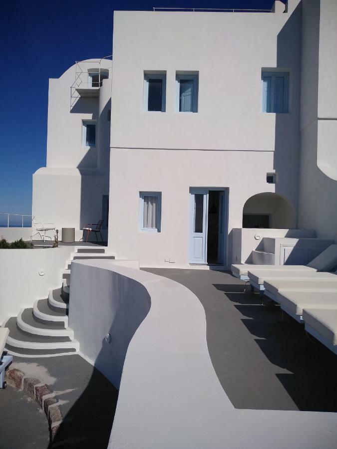 Sol-Mate Suites Ía Kültér fotó