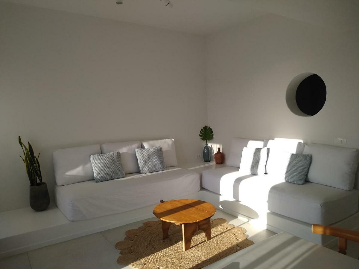 Sol-Mate Suites Ía Kültér fotó