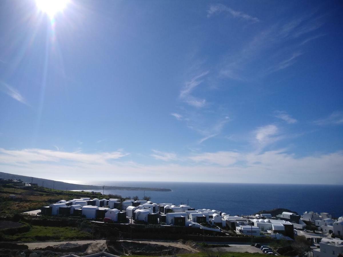 Sol-Mate Suites Ía Kültér fotó
