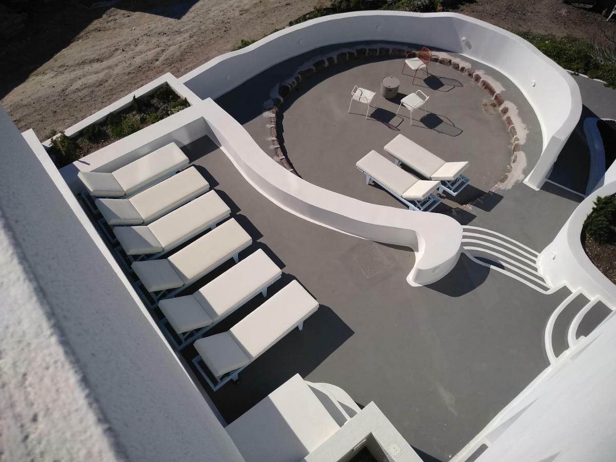Sol-Mate Suites Ía Kültér fotó