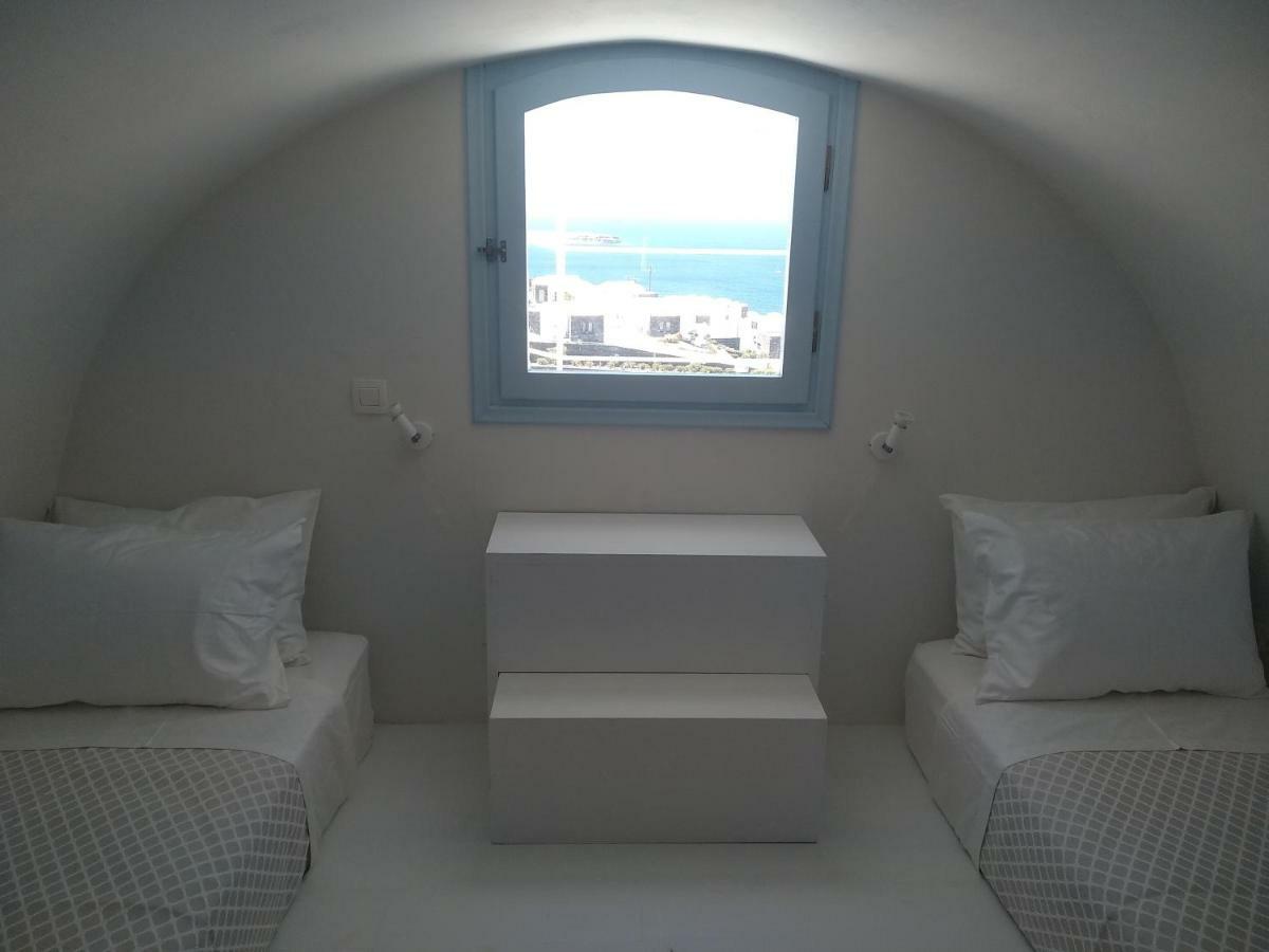 Sol-Mate Suites Ía Kültér fotó
