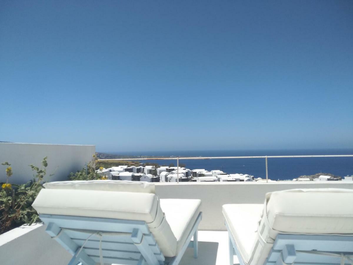 Sol-Mate Suites Ía Kültér fotó