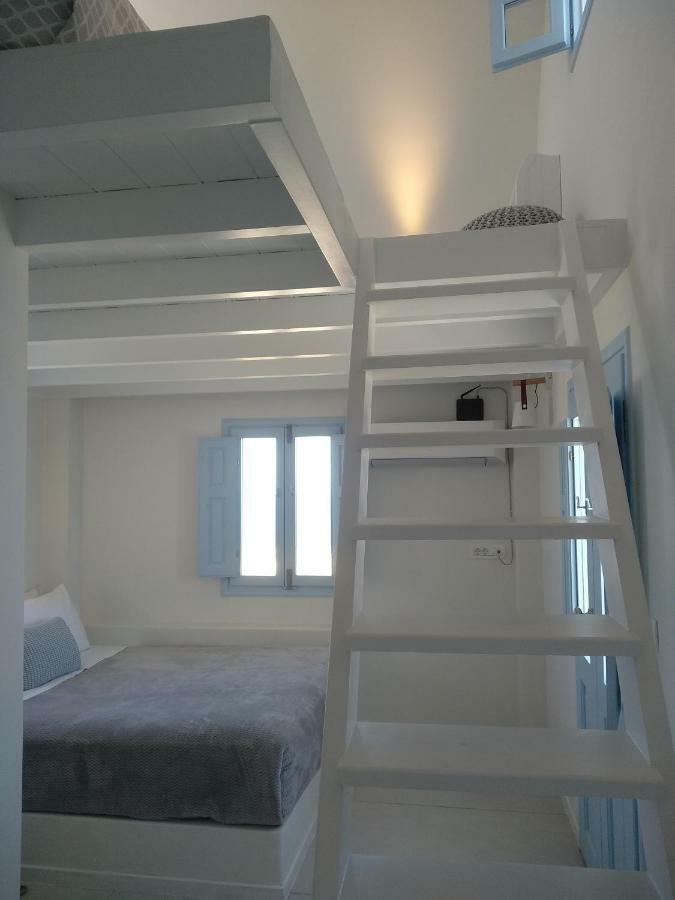 Sol-Mate Suites Ía Kültér fotó