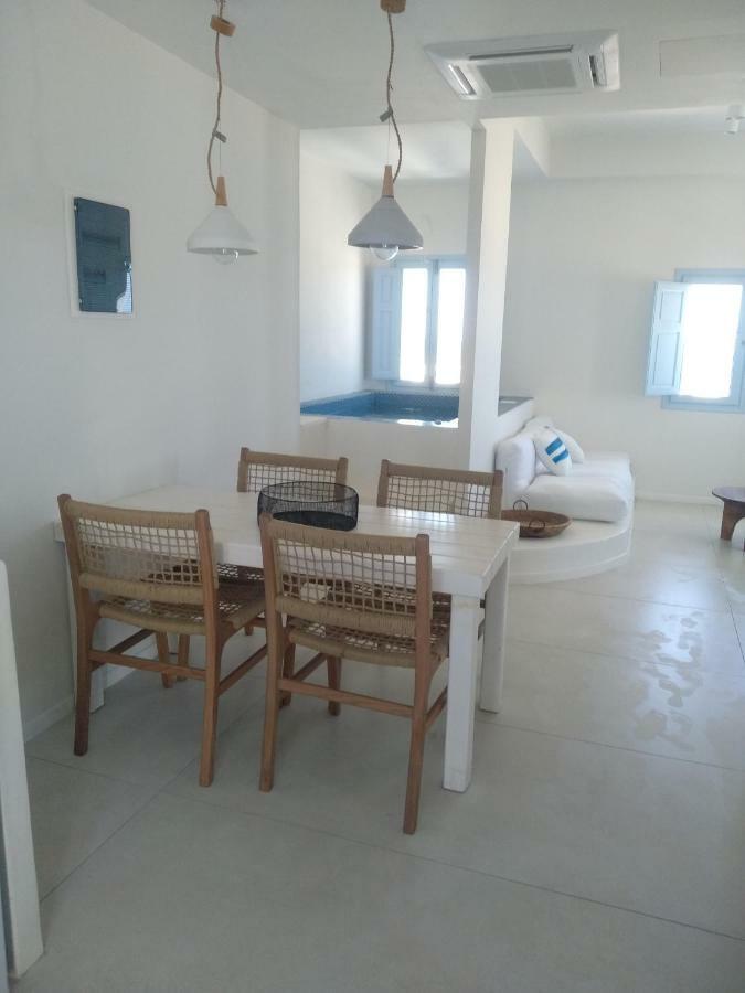 Sol-Mate Suites Ía Kültér fotó