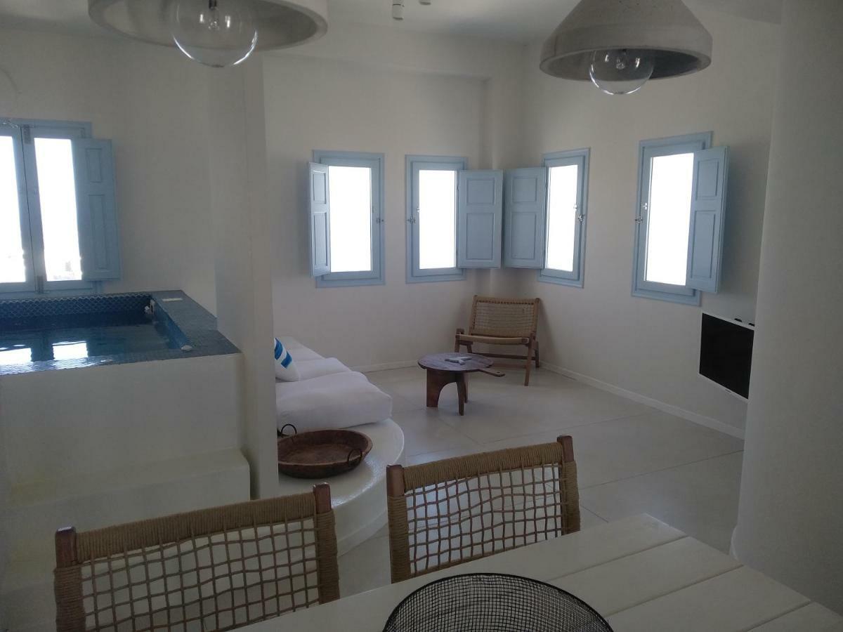 Sol-Mate Suites Ía Kültér fotó