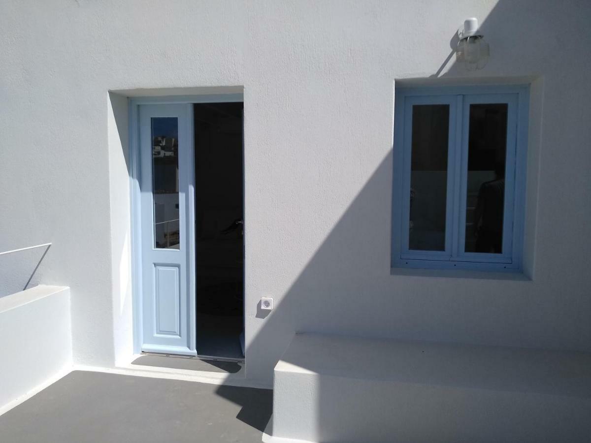 Sol-Mate Suites Ía Kültér fotó