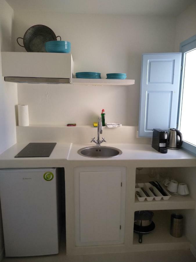 Sol-Mate Suites Ía Kültér fotó