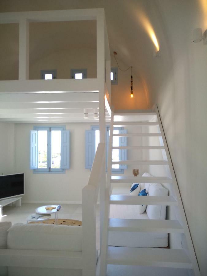 Sol-Mate Suites Ía Kültér fotó