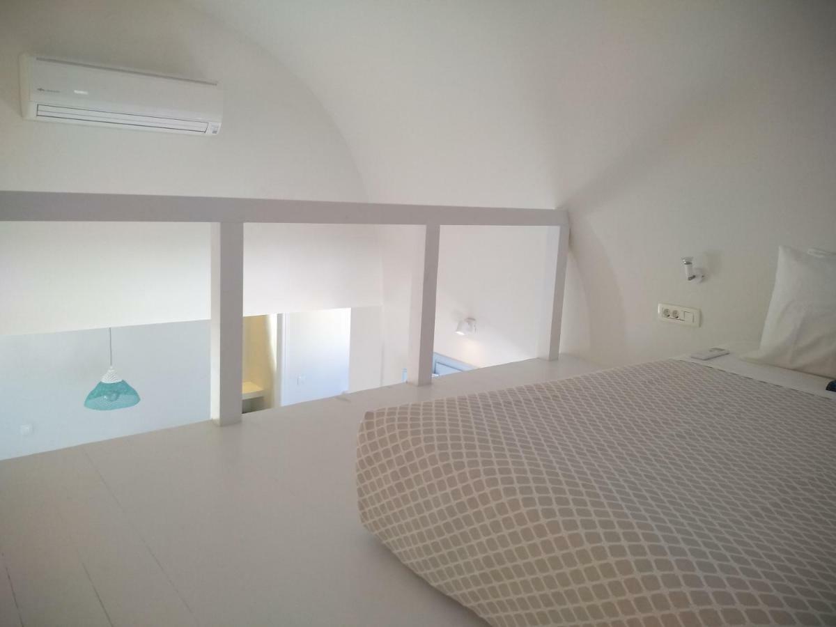 Sol-Mate Suites Ía Kültér fotó
