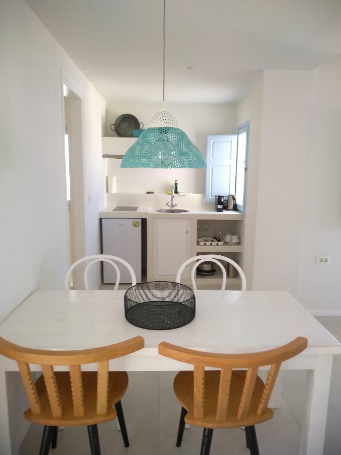 Sol-Mate Suites Ía Kültér fotó