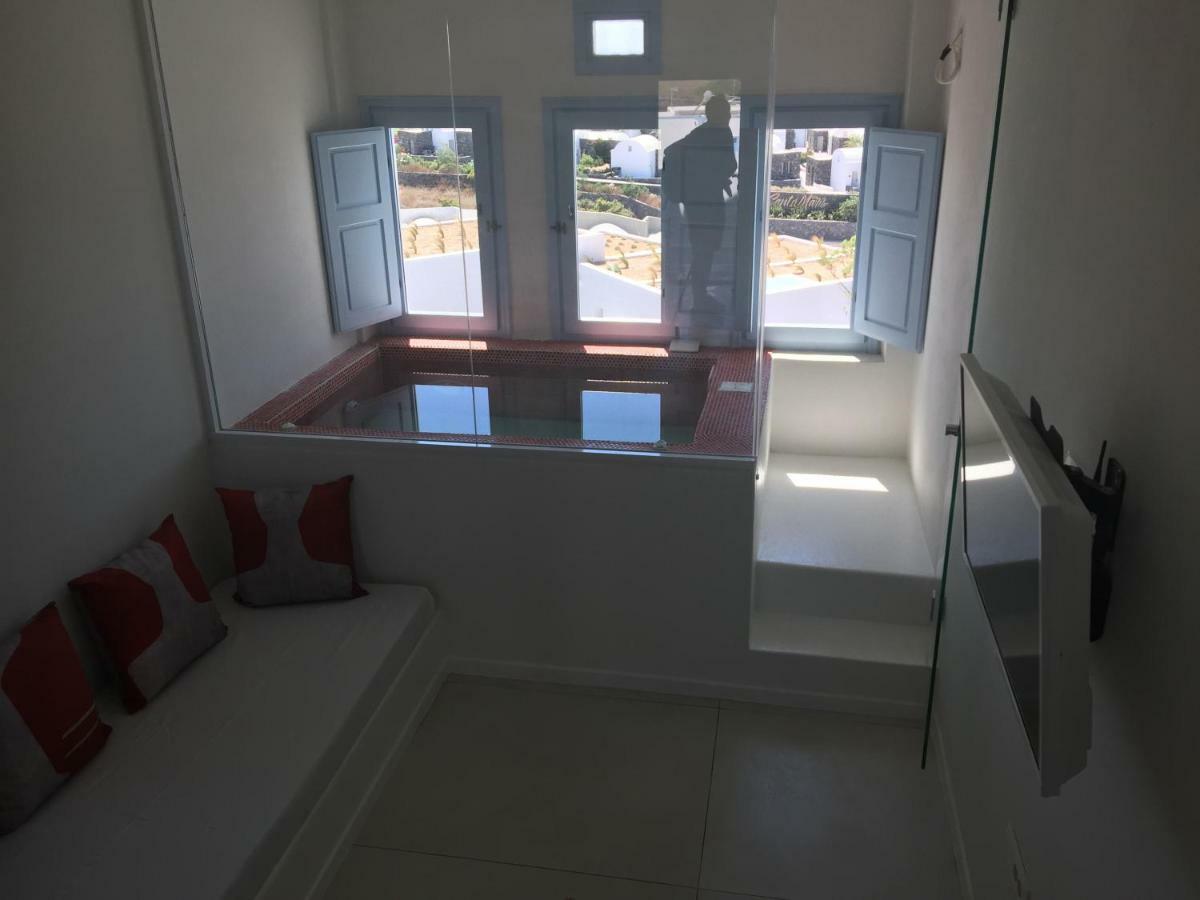 Sol-Mate Suites Ía Kültér fotó